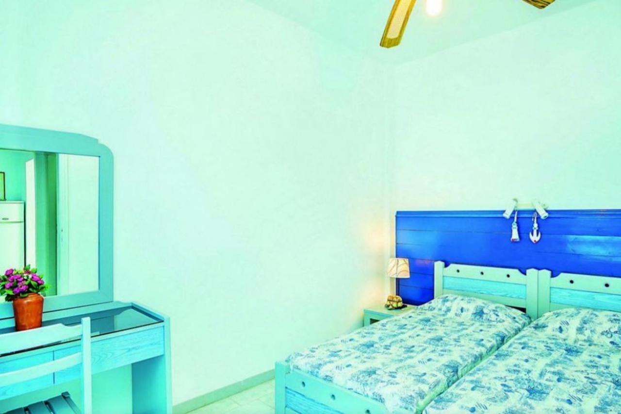 פוסידי Faros Apartments מראה חיצוני תמונה
