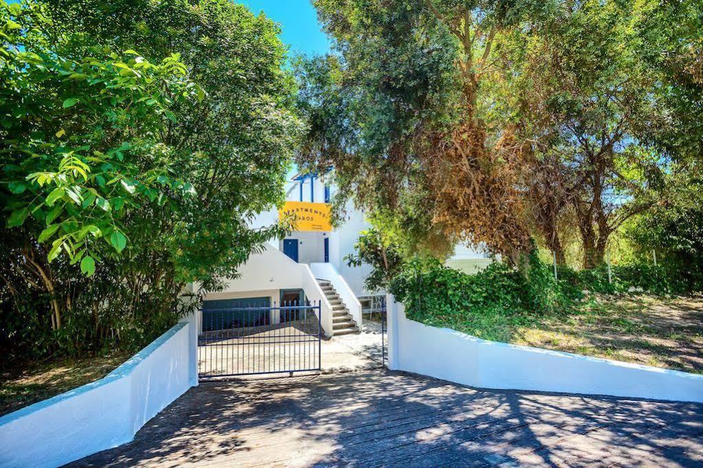פוסידי Faros Apartments מראה חיצוני תמונה