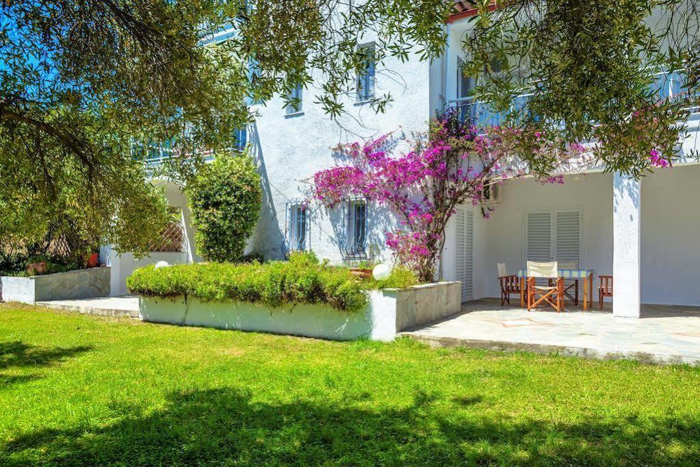 פוסידי Faros Apartments מראה חיצוני תמונה