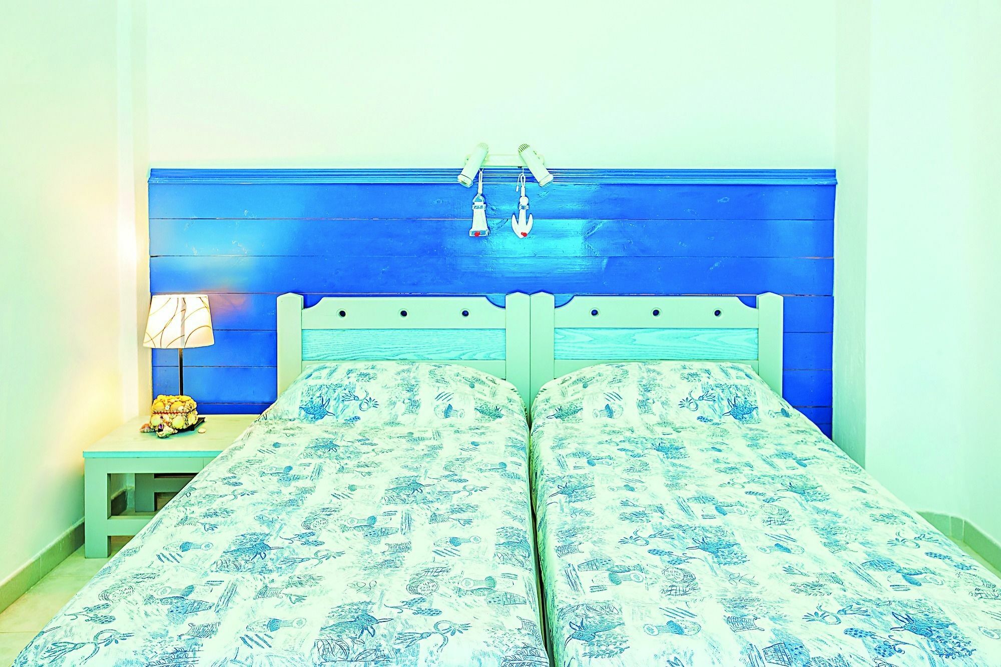 פוסידי Faros Apartments מראה חיצוני תמונה
